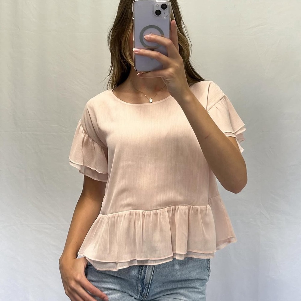 Little moon blouse - Picture 1 of 6